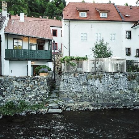 Domecek / Tiny House Apartment Cesky Krumlov Luaran gambar